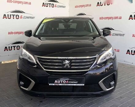 Пежо 5008, об'ємом двигуна 1.5 л та пробігом 152 тис. км за 20850 $, фото 1 на Automoto.ua