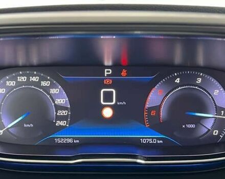 Пежо 5008, об'ємом двигуна 1.5 л та пробігом 152 тис. км за 20850 $, фото 12 на Automoto.ua