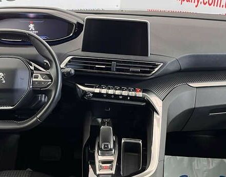 Пежо 5008, об'ємом двигуна 1.5 л та пробігом 152 тис. км за 20850 $, фото 16 на Automoto.ua