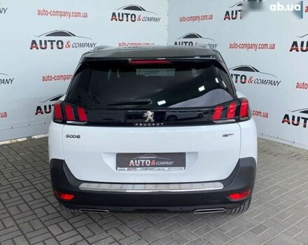 Пежо 5008, об'ємом двигуна 2 л та пробігом 189 тис. км за 23950 $, фото 3 на Automoto.ua