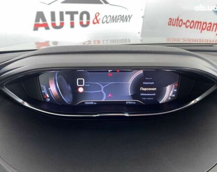Пежо 5008, об'ємом двигуна 2 л та пробігом 189 тис. км за 23950 $, фото 27 на Automoto.ua