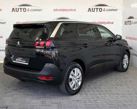 Пежо 5008, об'ємом двигуна 1.5 л та пробігом 152 тис. км за 20850 $, фото 2 на Automoto.ua