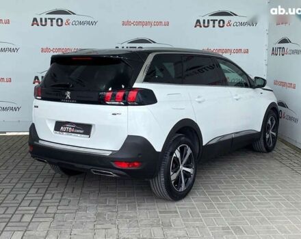 Пежо 5008, об'ємом двигуна 2 л та пробігом 189 тис. км за 23950 $, фото 2 на Automoto.ua