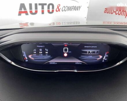 Пежо 5008, об'ємом двигуна 2 л та пробігом 189 тис. км за 23950 $, фото 28 на Automoto.ua