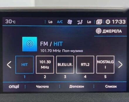 Пежо 5008, об'ємом двигуна 1.5 л та пробігом 152 тис. км за 20850 $, фото 25 на Automoto.ua