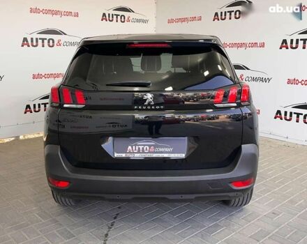 Пежо 5008, об'ємом двигуна 1.5 л та пробігом 152 тис. км за 20850 $, фото 3 на Automoto.ua