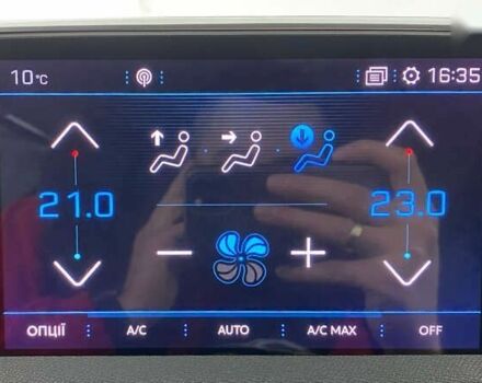Пежо 5008, об'ємом двигуна 1.5 л та пробігом 159 тис. км за 22650 $, фото 28 на Automoto.ua
