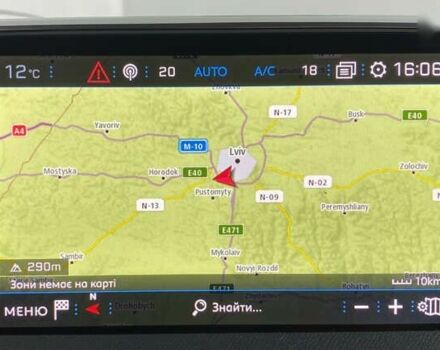 Пежо 5008, об'ємом двигуна 1.5 л та пробігом 171 тис. км за 20850 $, фото 21 на Automoto.ua