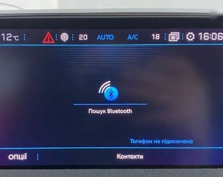 Пежо 5008, об'ємом двигуна 1.5 л та пробігом 171 тис. км за 20850 $, фото 26 на Automoto.ua
