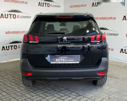 Пежо 5008, об'ємом двигуна 1.5 л та пробігом 171 тис. км за 20850 $, фото 3 на Automoto.ua