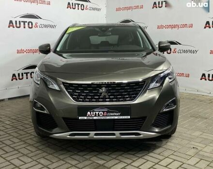 Пежо 5008, об'ємом двигуна 1.5 л та пробігом 159 тис. км за 22650 $, фото 1 на Automoto.ua