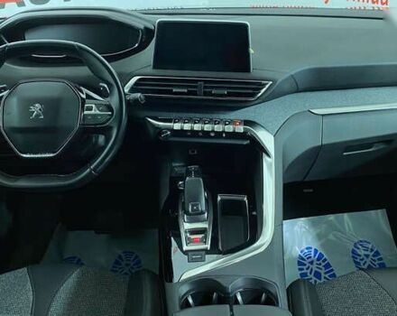 Пежо 5008, об'ємом двигуна 1.5 л та пробігом 159 тис. км за 22650 $, фото 22 на Automoto.ua