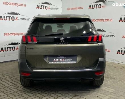Пежо 5008, об'ємом двигуна 1.5 л та пробігом 159 тис. км за 22650 $, фото 3 на Automoto.ua