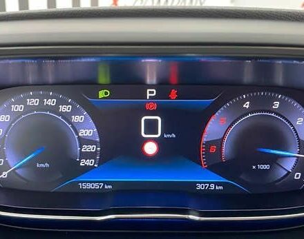 Пежо 5008, об'ємом двигуна 1.5 л та пробігом 159 тис. км за 22650 $, фото 15 на Automoto.ua