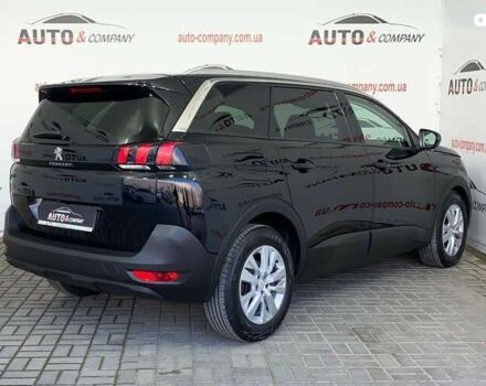 Пежо 5008, об'ємом двигуна 1.5 л та пробігом 171 тис. км за 20850 $, фото 2 на Automoto.ua