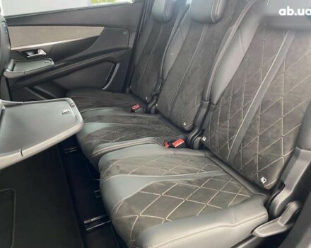 Пежо 5008, объемом двигателя 2 л и пробегом 140 тыс. км за 25450 $, фото 18 на Automoto.ua