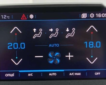 Пежо 5008, об'ємом двигуна 1.5 л та пробігом 171 тис. км за 20850 $, фото 19 на Automoto.ua