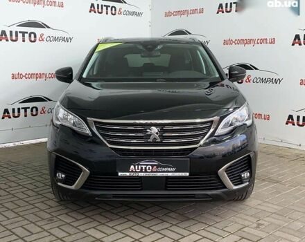 Пежо 5008, об'ємом двигуна 1.5 л та пробігом 171 тис. км за 20850 $, фото 1 на Automoto.ua