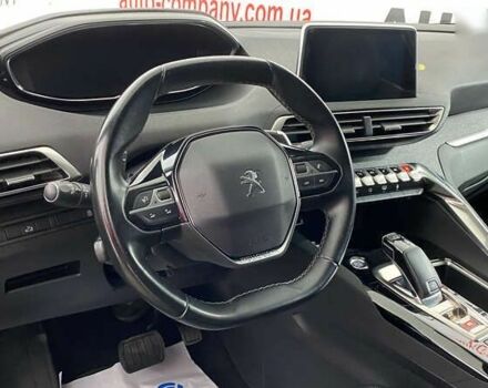 Пежо 5008, об'ємом двигуна 1.5 л та пробігом 159 тис. км за 22650 $, фото 7 на Automoto.ua