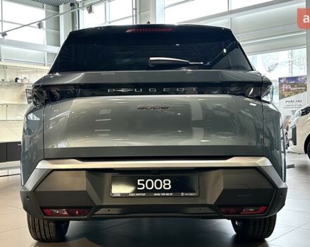 Пежо 5008, объемом двигателя 1.6 л и пробегом 0 тыс. км за 41950 $, фото 6 на Automoto.ua