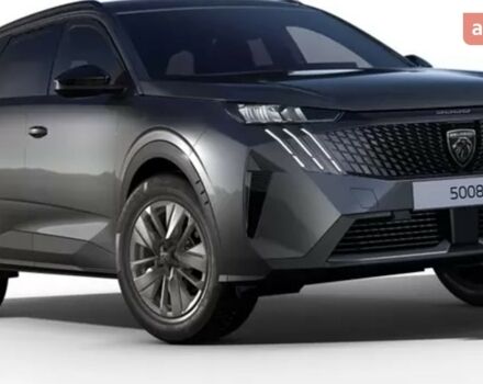 купити нове авто Пежо 5008 2025 року від офіційного дилера Peugeot Авто-Імпульс Пежо фото