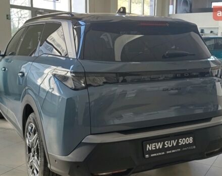 Пежо 5008, об'ємом двигуна 1.6 л та пробігом 0 тис. км за 42150 $, фото 3 на Automoto.ua