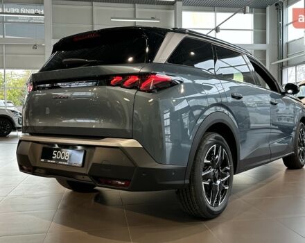 Пежо 5008, объемом двигателя 1.6 л и пробегом 0 тыс. км за 41950 $, фото 43 на Automoto.ua