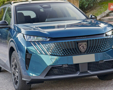 Пежо 5008, объемом двигателя 1.6 л и пробегом 0 тыс. км за 41678 $, фото 2 на Automoto.ua