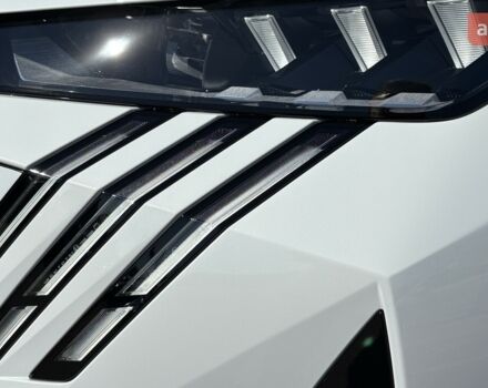 купити нове авто Пежо 5008 2025 року від офіційного дилера Ньютон Авто Місто Пежо фото