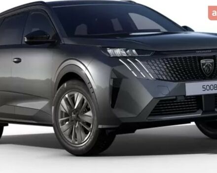 купити нове авто Пежо 5008 2025 року від офіційного дилера Peugeot Авто-Імпульс Пежо фото