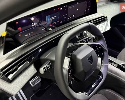 купити нове авто Пежо 5008 2025 року від офіційного дилера Автоцентр AUTO.RIA Пежо фото