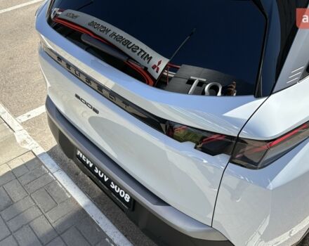 купити нове авто Пежо 5008 2025 року від офіційного дилера Ньютон Авто Місто Пежо фото