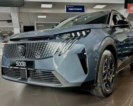 Пежо 5008, объемом двигателя 1.6 л и пробегом 0 тыс. км за 41950 $, фото 4 на Automoto.ua