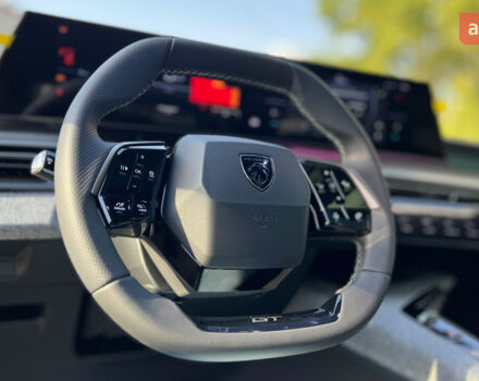 купити нове авто Пежо 5008 2025 року від офіційного дилера Автомир Пежо фото