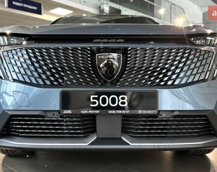 Пежо 5008, объемом двигателя 1.6 л и пробегом 0 тыс. км за 41950 $, фото 8 на Automoto.ua