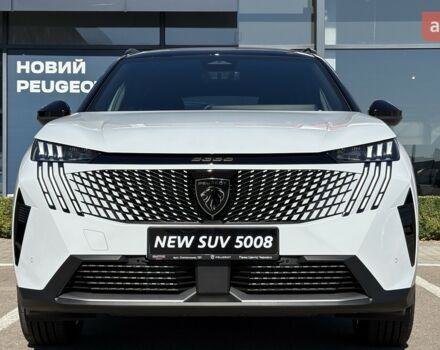 купити нове авто Пежо 5008 2025 року від офіційного дилера Ньютон Авто Місто Пежо фото