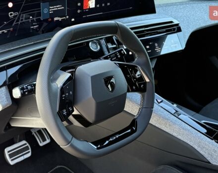 купити нове авто Пежо 5008 2025 року від офіційного дилера Ньютон Авто Місто Пежо фото