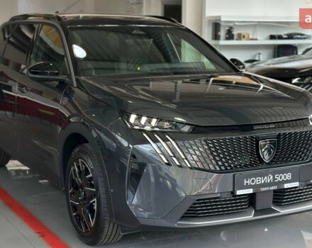 Пежо 5008, объемом двигателя 1.6 л и пробегом 0 тыс. км за 41852 $, фото 7 на Automoto.ua