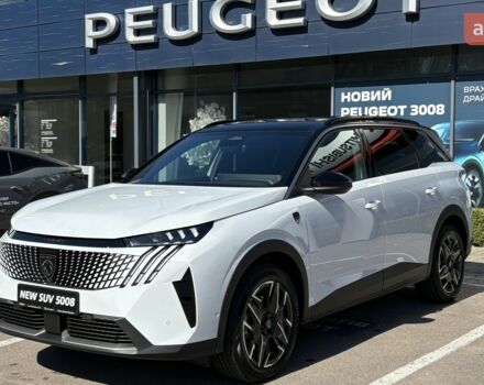 купити нове авто Пежо 5008 2025 року від офіційного дилера Ньютон Авто Місто Пежо фото