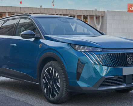 Пежо 5008, объемом двигателя 1.6 л и пробегом 0 тыс. км за 41678 $, фото 5 на Automoto.ua