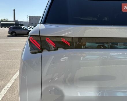 купити нове авто Пежо 5008 2025 року від офіційного дилера Ньютон Авто Місто Пежо фото