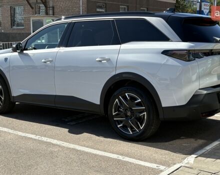 купити нове авто Пежо 5008 2025 року від офіційного дилера Ньютон Авто Місто Пежо фото