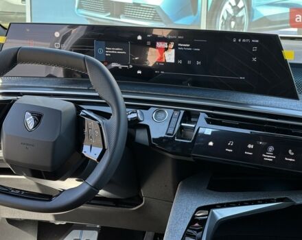 купити нове авто Пежо 5008 2025 року від офіційного дилера Ньютон Авто Місто Пежо фото
