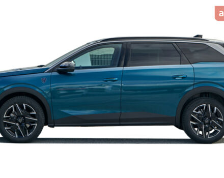 Пежо 5008, объемом двигателя 1.6 л и пробегом 0 тыс. км за 41678 $, фото 6 на Automoto.ua