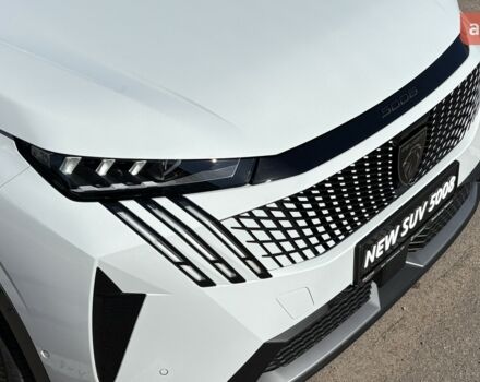 купити нове авто Пежо 5008 2025 року від офіційного дилера Ньютон Авто Місто Пежо фото