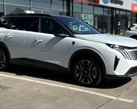 купити нове авто Пежо 5008 2025 року від офіційного дилера Ньютон Авто Місто Пежо фото
