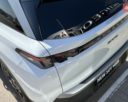 купити нове авто Пежо 5008 2025 року від офіційного дилера Ньютон Авто Місто Пежо фото