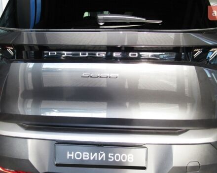 купити нове авто Пежо 5008 2025 року від офіційного дилера Автоцентр AUTO.RIA Пежо фото