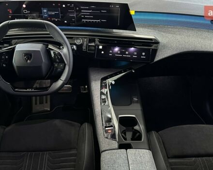 Пежо 5008, объемом двигателя 1.6 л и пробегом 0 тыс. км за 41852 $, фото 17 на Automoto.ua