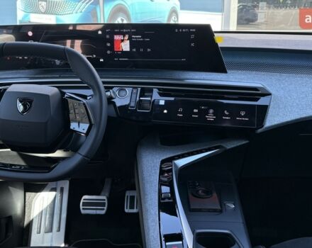 купити нове авто Пежо 5008 2025 року від офіційного дилера Ньютон Авто Місто Пежо фото